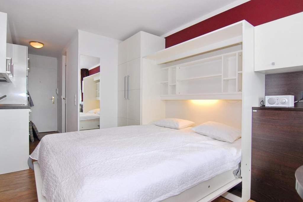 Metropol, Whg 139, Landseite * Westerland