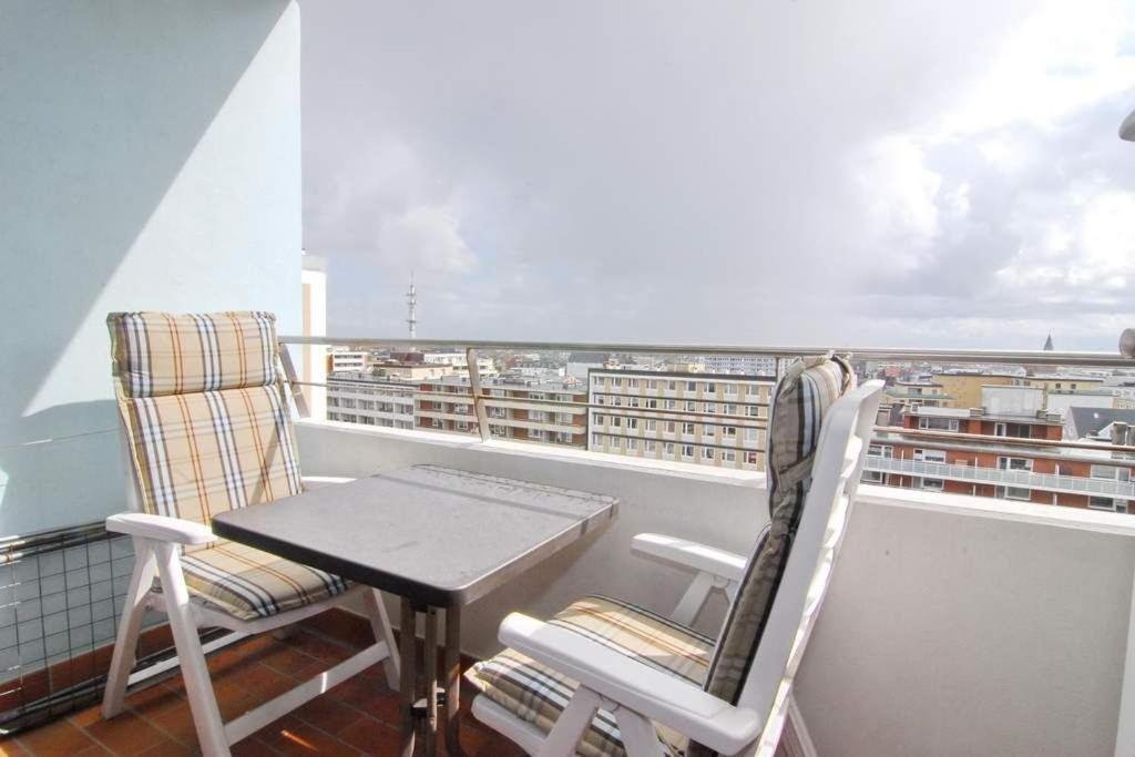 Metropol, Whg 139, Landseite Westerland