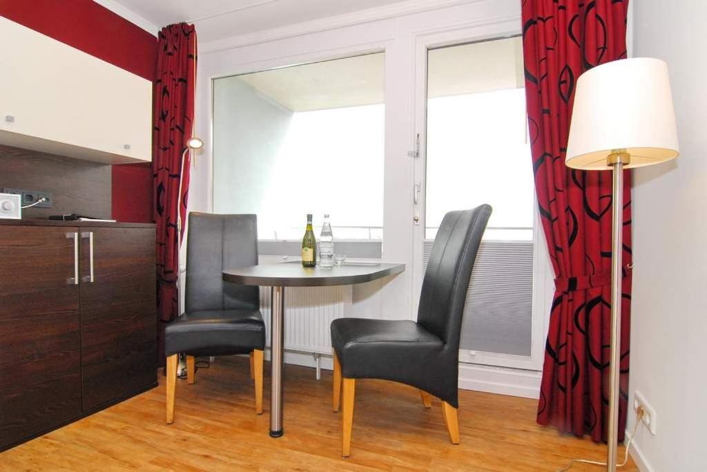 Apartment Metropol, Whg 139, Landseite